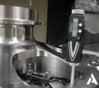 High Precision Deep Hole Processing of Titanium Alloy-Implementing High Efficiency Production of Heli