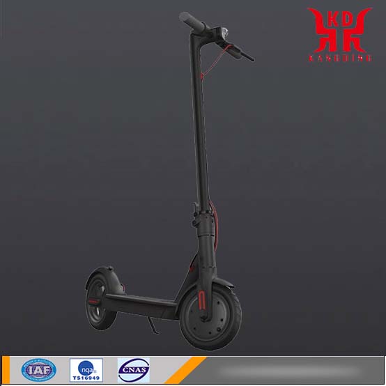 China Xiao Mi Foldable Eelectric Scooter Accessories, Assembl