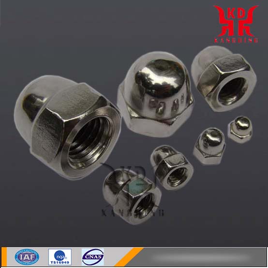 Titanium Nuts Titanium Nuts