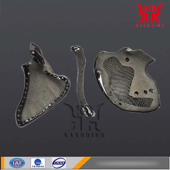 Medical Titanium Alloy Parts Medical Titanium Alloy Parts