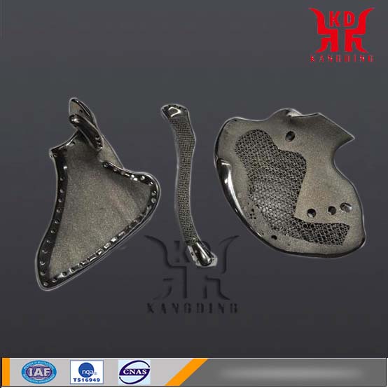 Medical Titanium Alloy Parts