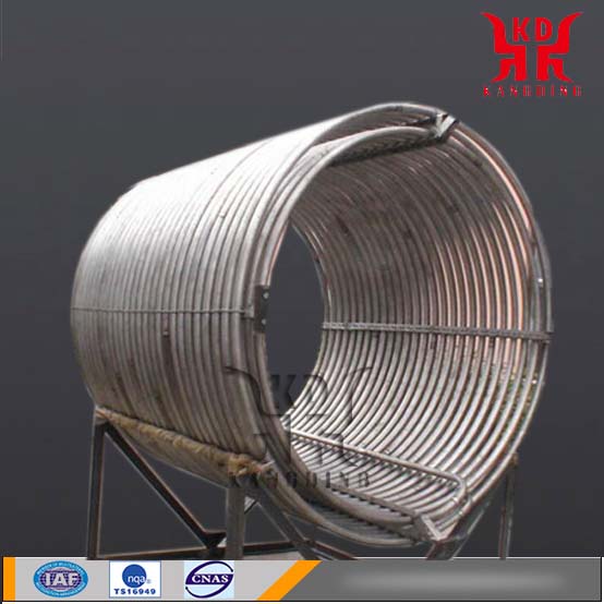 Machining Titanium Coil Machining Titanium Coil
