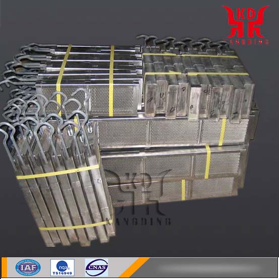 Machining Titanium Blue Machining Titanium Blue