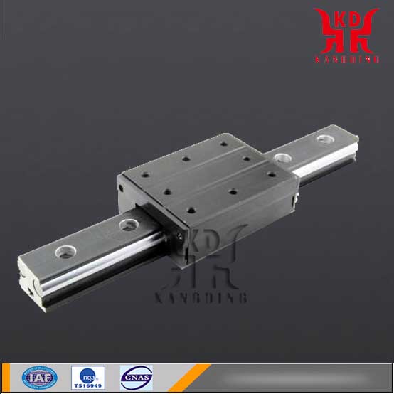 Precision double shaft guide Precision double shaft guide